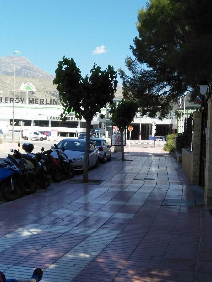 Apartamento en La Cala Cala de Finestrat Bagian luar foto