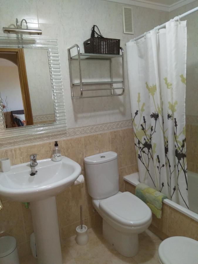 Apartamento en La Cala Cala de Finestrat Bagian luar foto